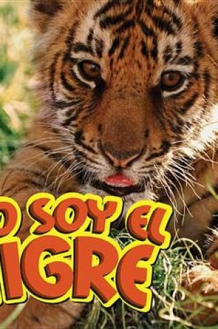 Cover of Yo Soy el Tigre, With Code