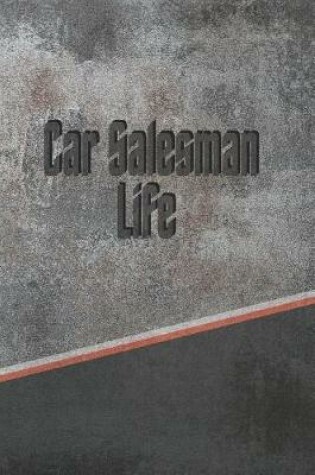 Cover of Car Salesman Life