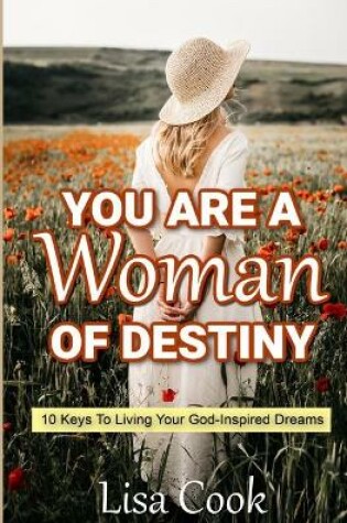 Cover of You are a Woman of Destiny