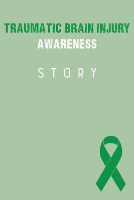 Book cover for Traumatic Brain Injury Awareness Story