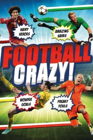 Cover of Football Crazy!