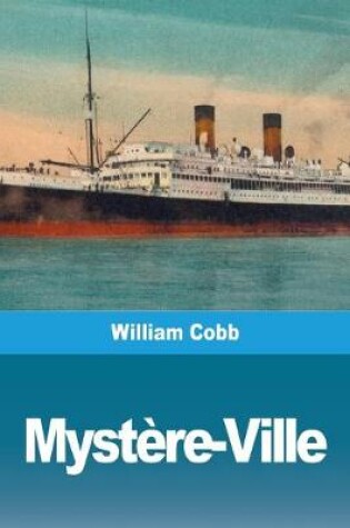 Cover of Mystère-Ville