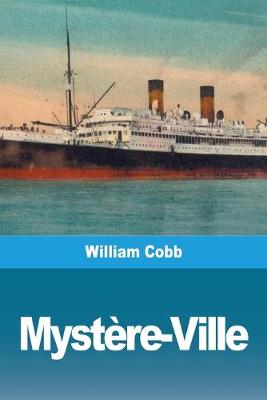 Book cover for Mystère-Ville