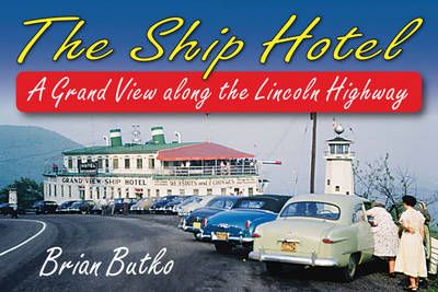 Book cover for The Ship Hotel