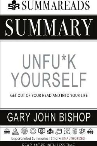 Cover of Summary of Unfu*k Yourself