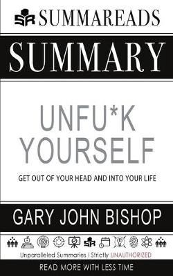 Book cover for Summary of Unfu*k Yourself