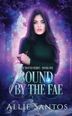 Book cover for Bound by the Fae