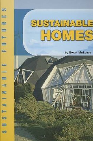 Cover of Sustainable Homes