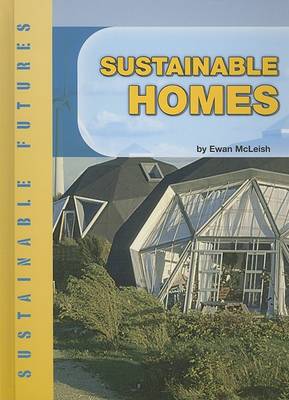 Book cover for Sustainable Homes