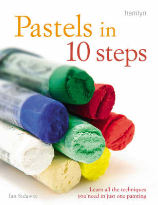 Book cover for Pastels in 10 Steps