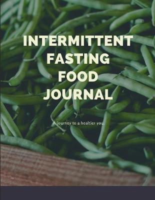 Book cover for Intermittent Food Journal
