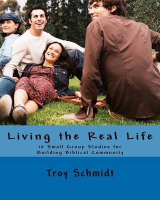 Book cover for Living the Real Life