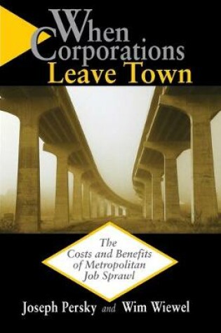 Cover of When Corporations Leave Town