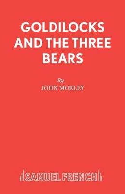 Book cover for Goldilocks and the Three Bears