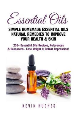 Book cover for Essential Oils