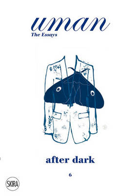 Book cover for After Dark. Uman 6