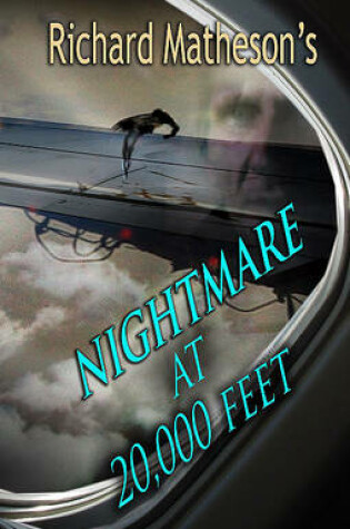 Cover of Richard Matheson's Nightmare at 20,000 Feet