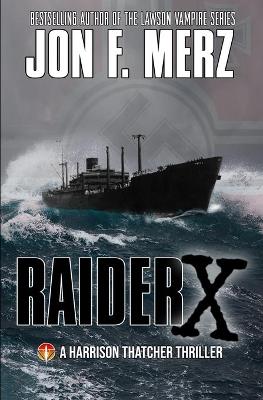 Book cover for Raider X
