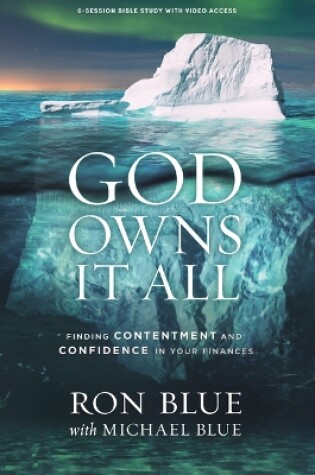 Cover of God Owns It All - Bible Study Book with Video Access