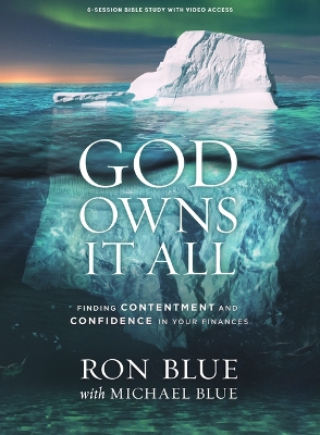 Book cover for God Owns It All - Bible Study Book with Video Access