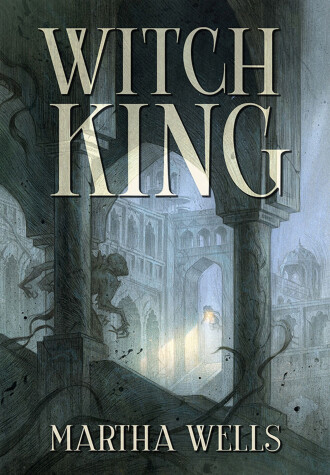 Cover of Witch King
