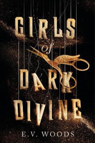 Cover of Girls of Dark Divine