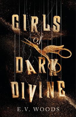 Cover of Girls of Dark Divine