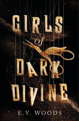 Cover of Girls of Dark Divine