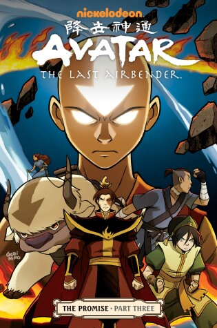 Cover of Avatar: The Last Airbender# The Promise Part 3