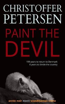 Book cover for Paint the Devil