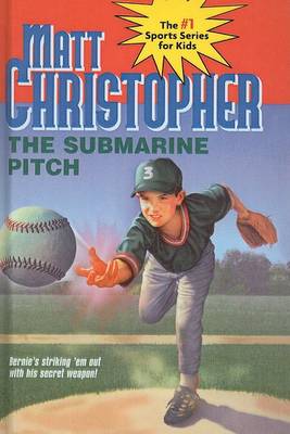 Book cover for Submarine Pitch