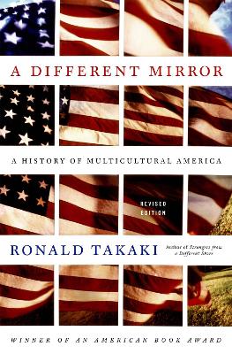 Book cover for A Different Mirror