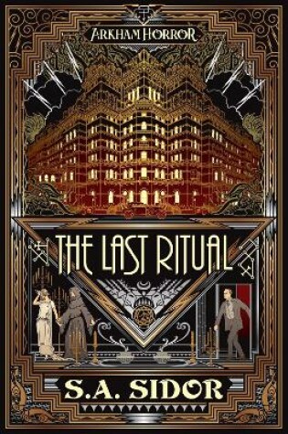 Cover of The Last Ritual