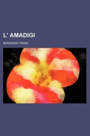 Cover of L' Amadigi