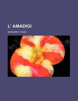 Book cover for L' Amadigi