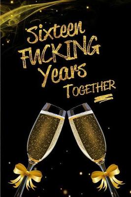 Book cover for Sixteen Fucking Years Together