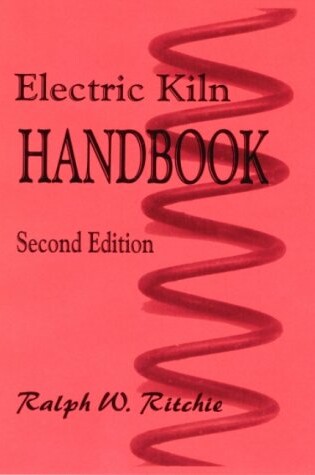 Cover of Electric Kiln Handbook