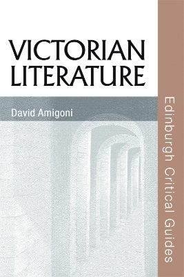 Book cover for Victorian Literature