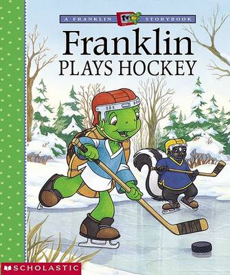 Book cover for Franklin TV #14