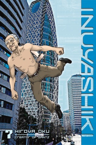 Cover of Inuyashiki 7