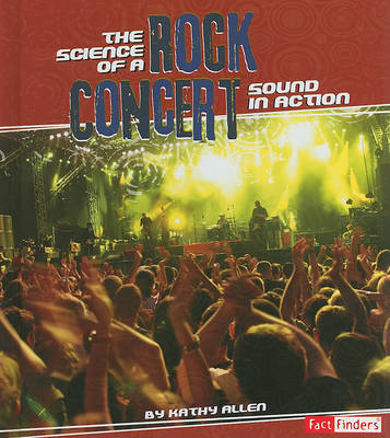 Cover of The Science of a Rock Concert