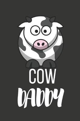 Book cover for Cow Daddy