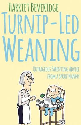 Book cover for Turnip-Led Weaning