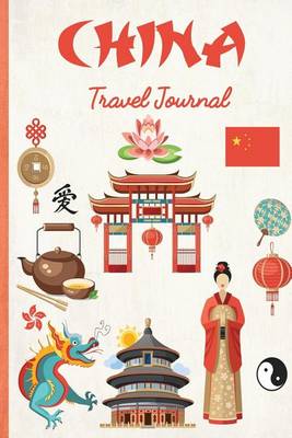Book cover for China Travel Journal