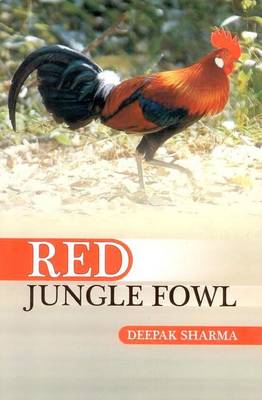 Book cover for Red Jungle Fowl