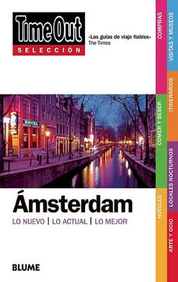 Book cover for Time Out Seleccion Amsterdam