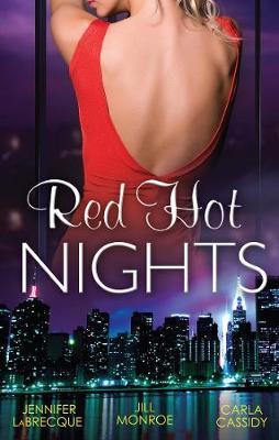 Book cover for Red Hot Nights - 3 Book Box Set
