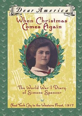 Book cover for When Christmas Comes Again