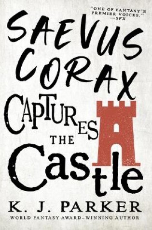 Cover of Saevus Corax Captures the Castle