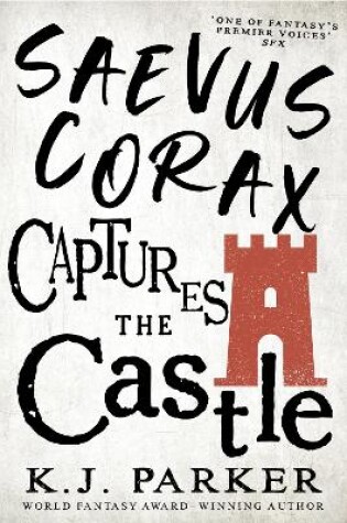 Cover of Saevus Corax Captures the Castle